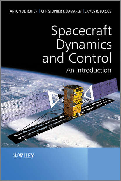 Скачать книгу Spacecraft Dynamics and Control. An Introduction