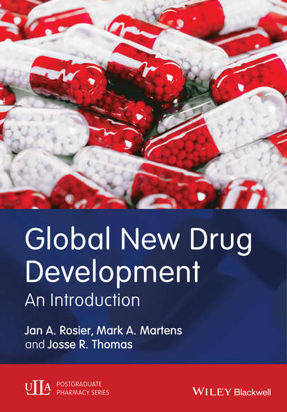 Скачать книгу Global New Drug Development. An Introduction