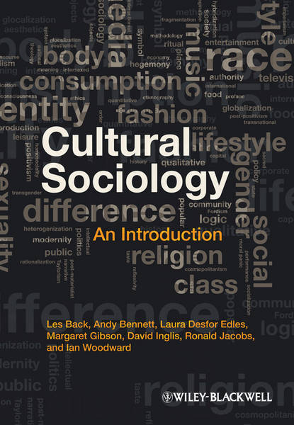 Скачать книгу Cultural Sociology. An Introduction