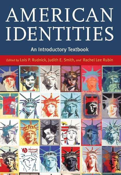Скачать книгу American Identities. An Introductory Textbook