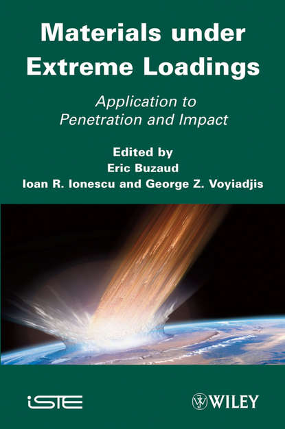 Скачать книгу Materials under Extreme Loadings. Application to Penetration and Impact