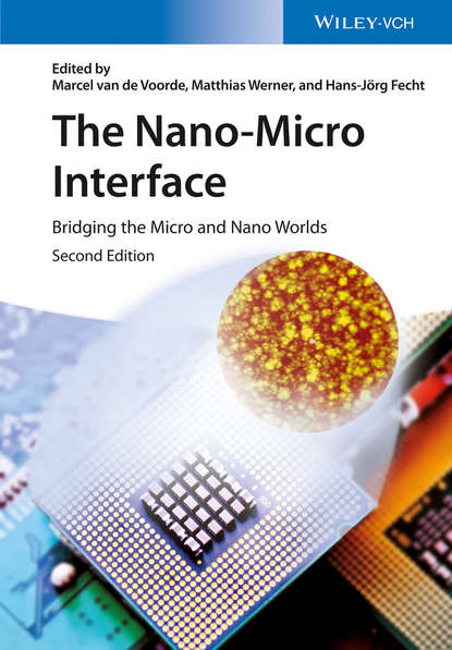 Скачать книгу The Nano-Micro Interface. Bridging the Micro and Nano Worlds