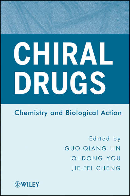 Скачать книгу Chiral Drugs. Chemistry and Biological Action