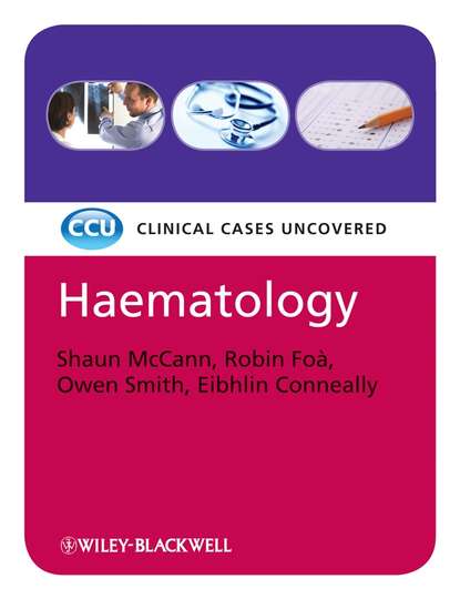Скачать книгу Haematology, eTextbook. Clinical Cases Uncovered