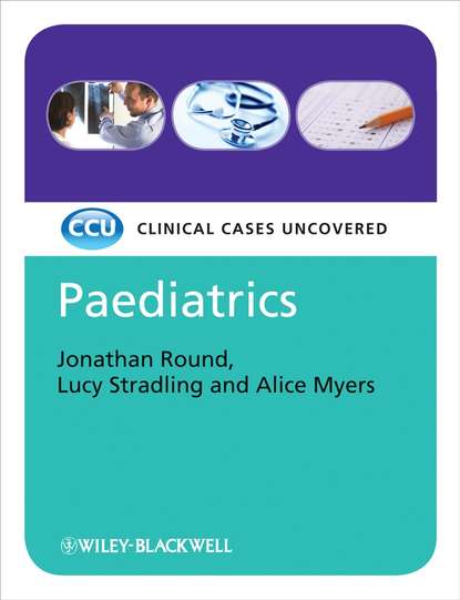 Скачать книгу Paediatrics, eTextbook. Clinical Cases Uncovered