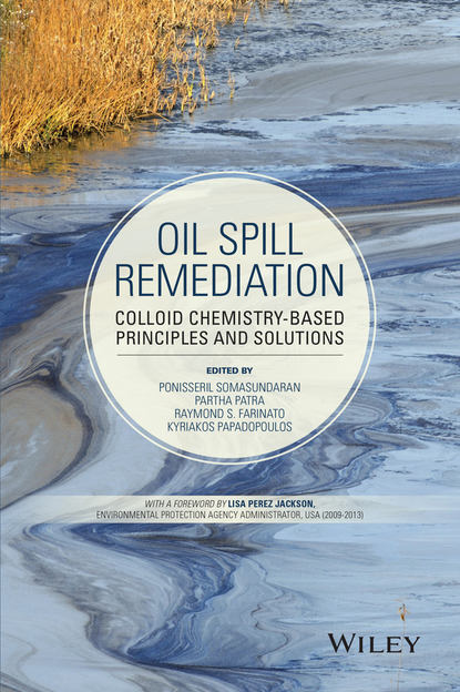 Скачать книгу Oil Spill Remediation. Colloid Chemistry-Based Principles and Solutions