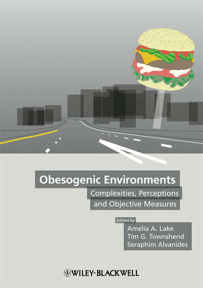 Скачать книгу Obesogenic Environments. Complexities, Perceptions and Objective Measures