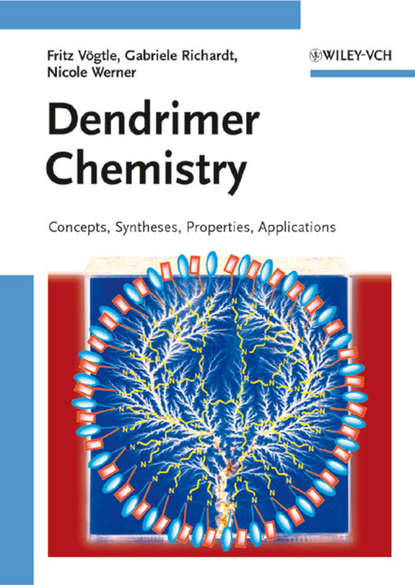 Скачать книгу Dendrimer Chemistry. Concepts, Syntheses, Properties, Applications
