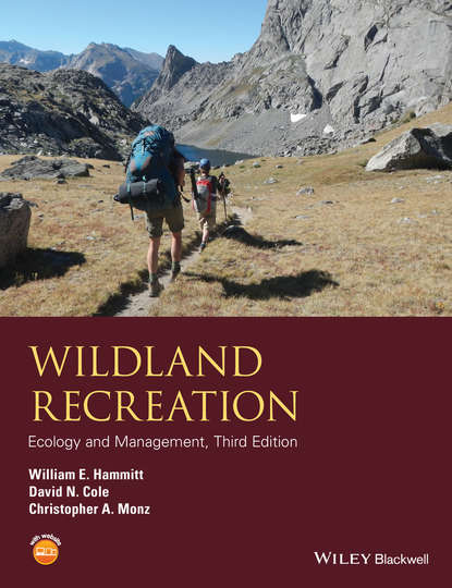 Скачать книгу Wildland Recreation. Ecology and Management
