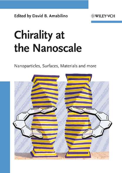 Скачать книгу Chirality at the Nanoscale. Nanoparticles, Surfaces, Materials and More