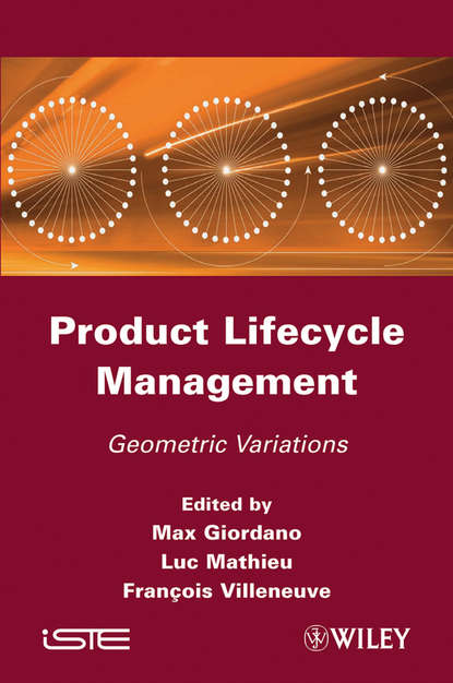 Скачать книгу Product Life-Cycle Management. Geometric Variations