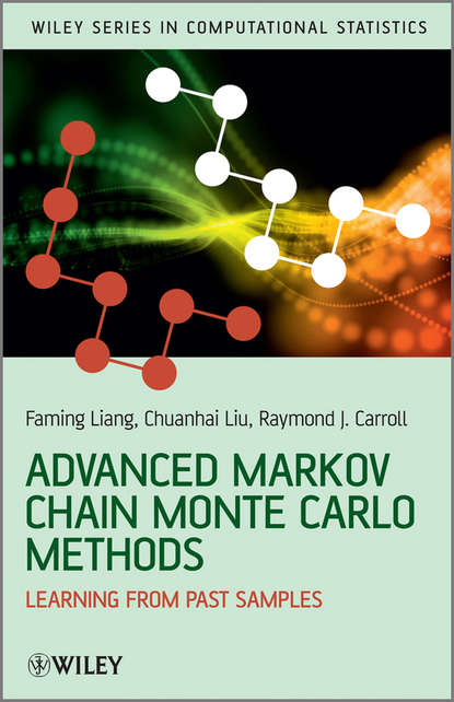 Скачать книгу Advanced Markov Chain Monte Carlo Methods. Learning from Past Samples