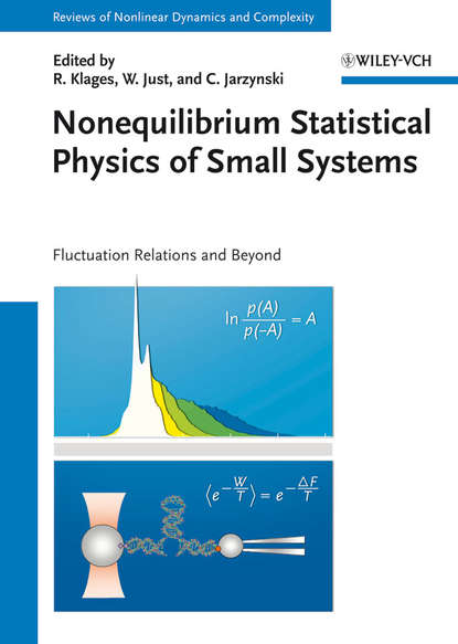 Скачать книгу Nonequilibrium Statistical Physics of Small Systems. Fluctuation Relations and Beyond