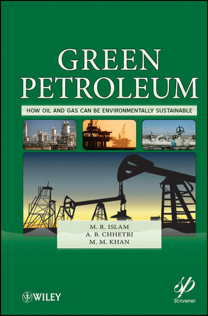 Скачать книгу Green Petroleum. How Oil and Gas Can Be Environmentally Sustainable