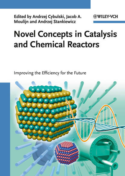 Novel Concepts in Catalysis and Chemical Reactors. Improving the Efficiency for the Future