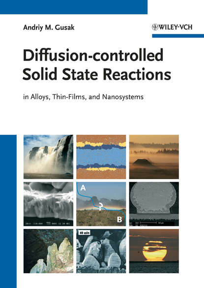 Скачать книгу Diffusion-controlled Solid State Reactions. In Alloys, Thin Films and Nanosystems