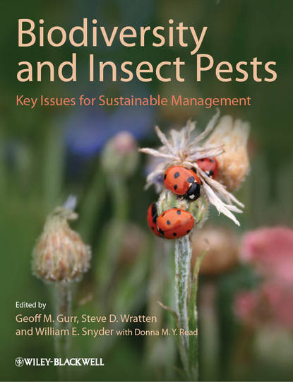 Скачать книгу Biodiversity and Insect Pests. Key Issues for Sustainable Management
