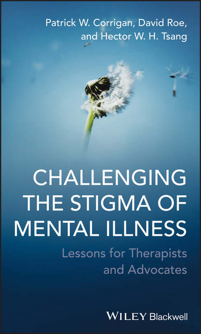 Скачать книгу Challenging the Stigma of Mental Illness. Lessons for Therapists and Advocates