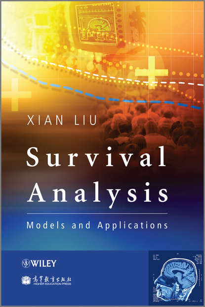 Скачать книгу Survival Analysis. Models and Applications