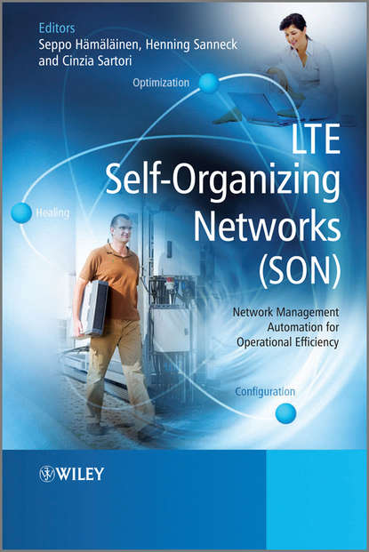 Скачать книгу LTE Self-Organising Networks (SON). Network Management Automation for Operational Efficiency