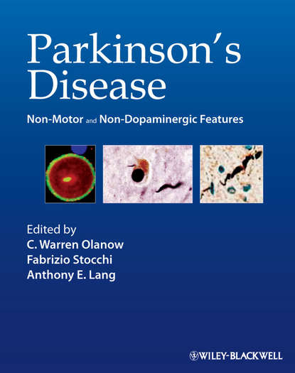 Скачать книгу Parkinson's Disease. Non-Motor and Non-Dopaminergic Features