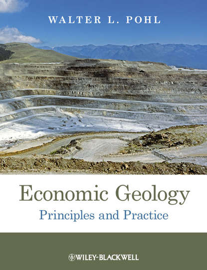 Economic Geology. Principles and Practice