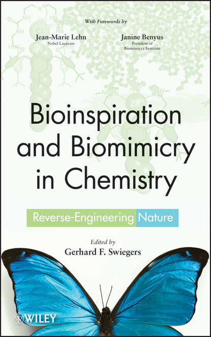 Скачать книгу Bioinspiration and Biomimicry in Chemistry. Reverse-Engineering Nature