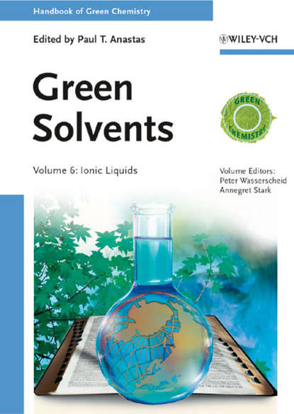 Скачать книгу Green Solvents. Ionic Liquids