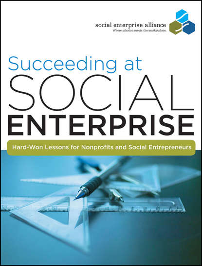 Скачать книгу Succeeding at Social Enterprise. Hard-Won Lessons for Nonprofits and Social Entrepreneurs