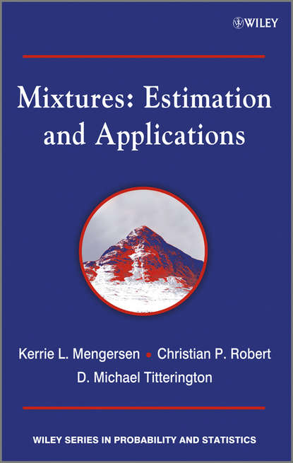 Скачать книгу Mixtures. Estimation and Applications