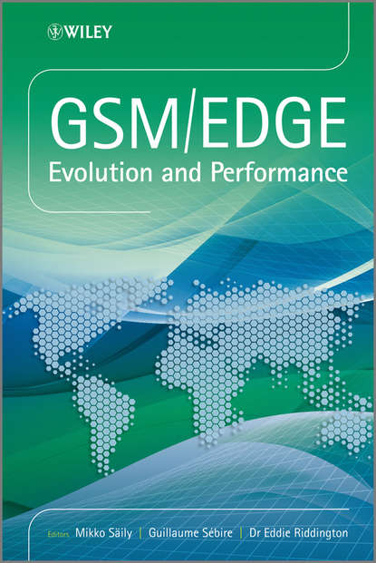 Скачать книгу GSM/EDGE. Evolution and Performance