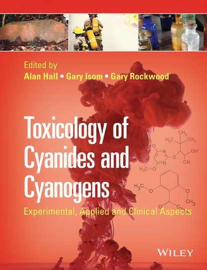 Скачать книгу Toxicology of Cyanides and Cyanogens. Experimental, Applied and Clinical Aspects