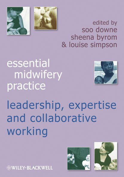 Скачать книгу Essential Midwifery Practice. Expertise Leadership and Collaborative Working