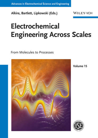 Скачать книгу Electrochemical Engineering Across Scales. From Molecules to Processes