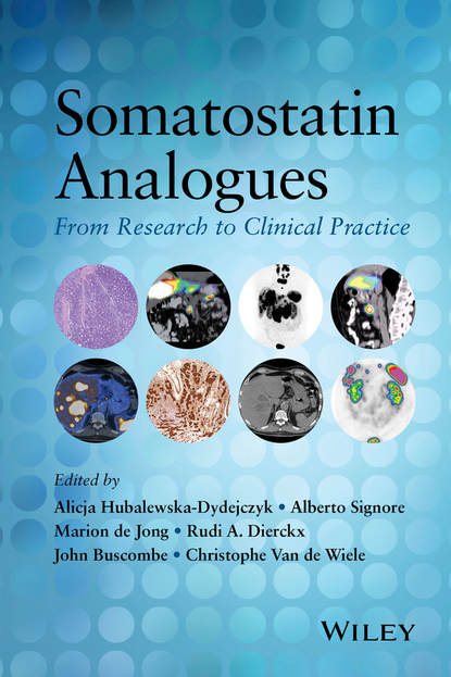 Скачать книгу Somatostatin Analogues. From Research to Clinical Practice