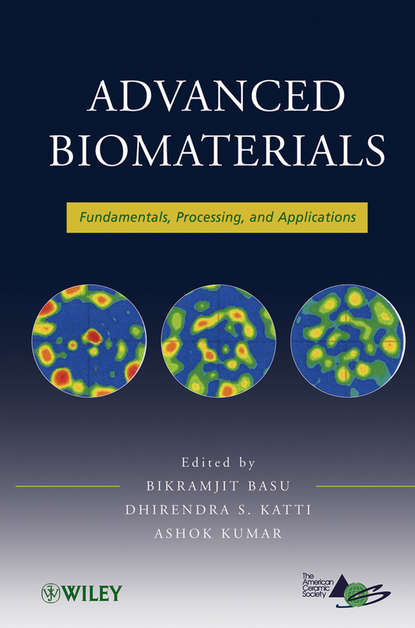 Скачать книгу Advanced Biomaterials. Fundamentals, Processing, and Applications