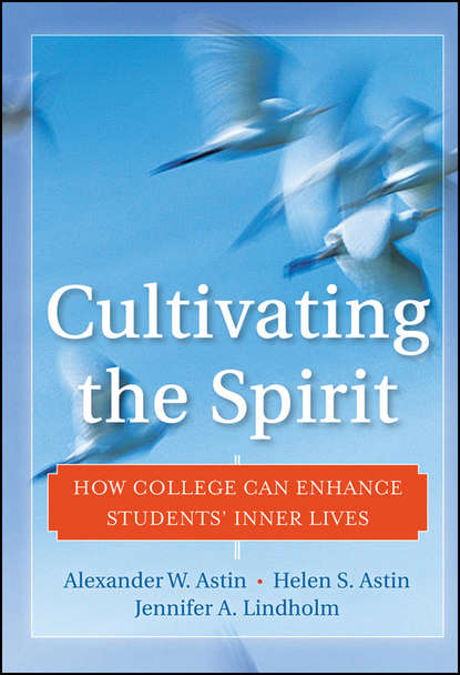 Скачать книгу Cultivating the Spirit. How College Can Enhance Students&apos; Inner Lives