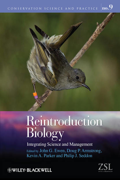 Скачать книгу Reintroduction Biology. Integrating Science and Management