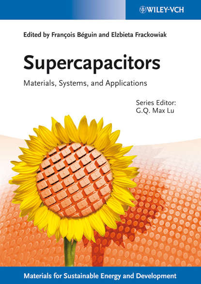 Скачать книгу Supercapacitors. Materials, Systems, and Applications