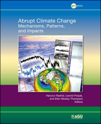 Скачать книгу Abrupt Climate Change. Mechanisms, Patterns, and Impacts
