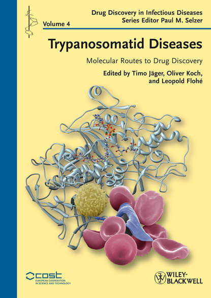 Скачать книгу Trypanosomatid Diseases. Molecular Routes to Drug Discovery