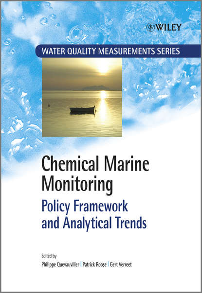 Скачать книгу Chemical Marine Monitoring. Policy Framework and Analytical Trends