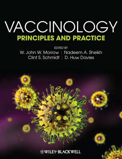 Скачать книгу Vaccinology. Principles and Practice