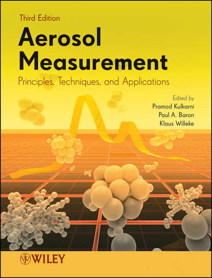 Скачать книгу Aerosol Measurement. Principles, Techniques, and Applications