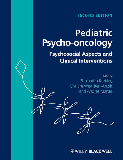 Скачать книгу Pediatric Psycho-oncology. Psychosocial Aspects and Clinical Interventions