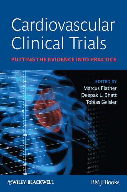 Скачать книгу Cardiovascular Clinical Trials. Putting the Evidence into Practice