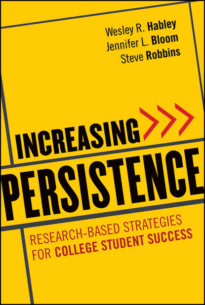 Скачать книгу Increasing Persistence. Research-based Strategies for College Student Success