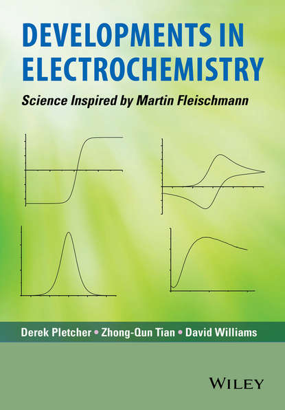 Скачать книгу Developments in Electrochemistry. Science Inspired by Martin Fleischmann
