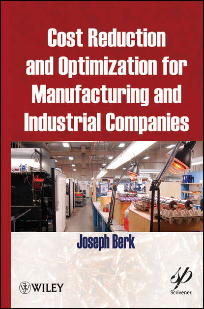 Скачать книгу Cost Reduction and Optimization for Manufacturing and Industrial Companies