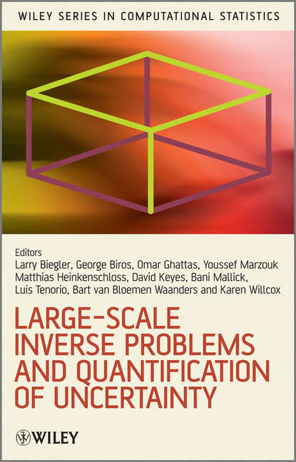Скачать книгу Large-Scale Inverse Problems and Quantification of Uncertainty